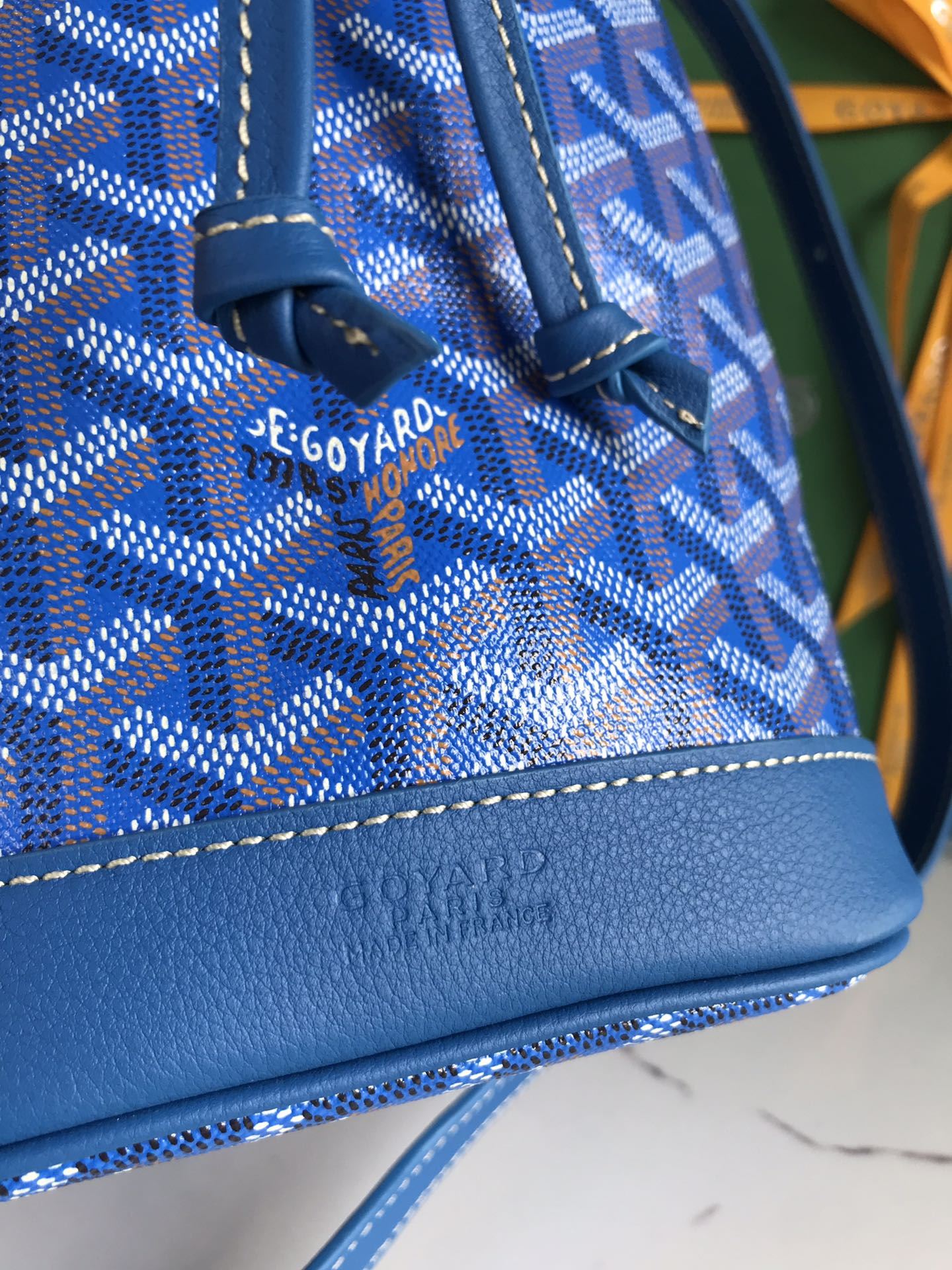 Goyard Bucket Bags